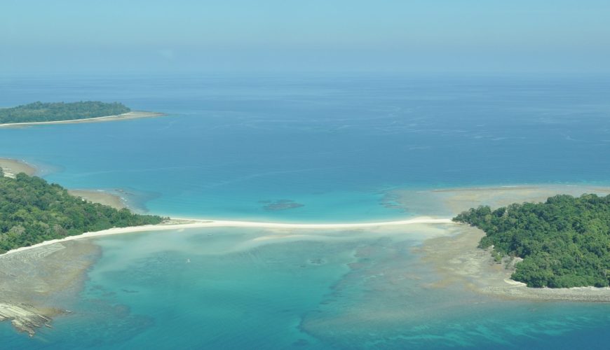 Ross and Smith Island Beach