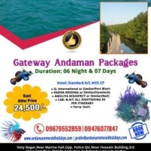 andaman special pkg