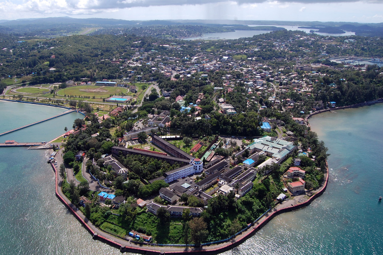 Day 1 : Arrival at Port Blair