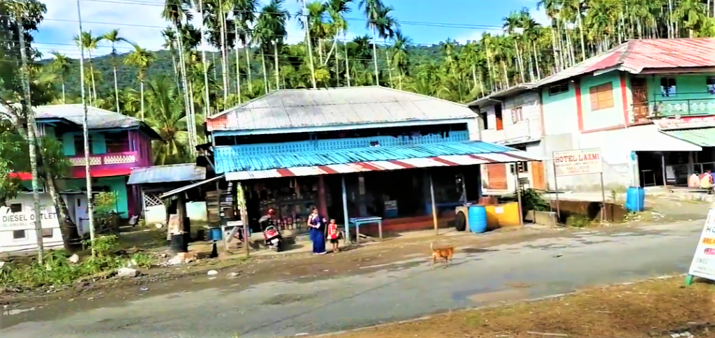 Mayabunder Island Market