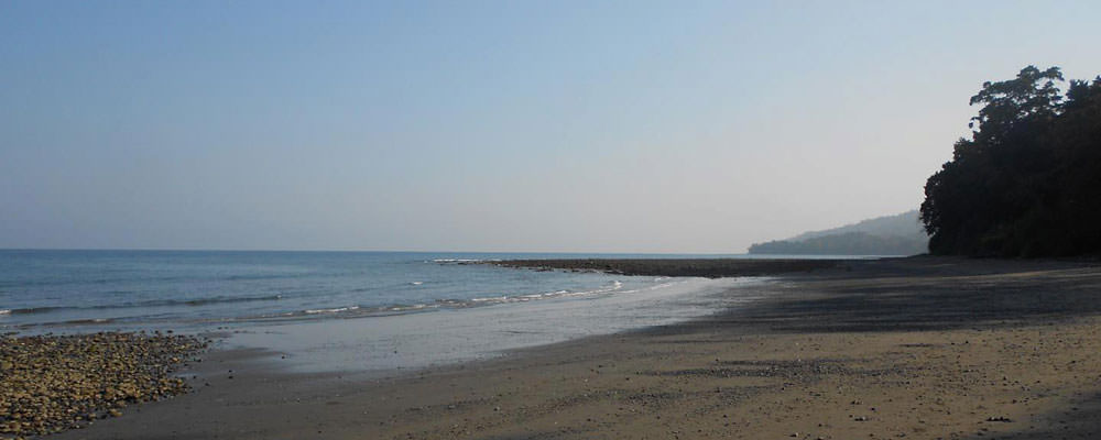 Lamiya Beach and Kalipur Beach