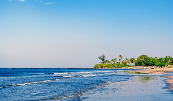 Laxmanpur Beach