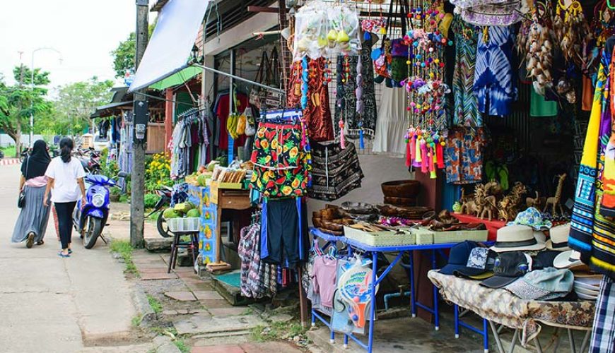 Little Andaman Island Market