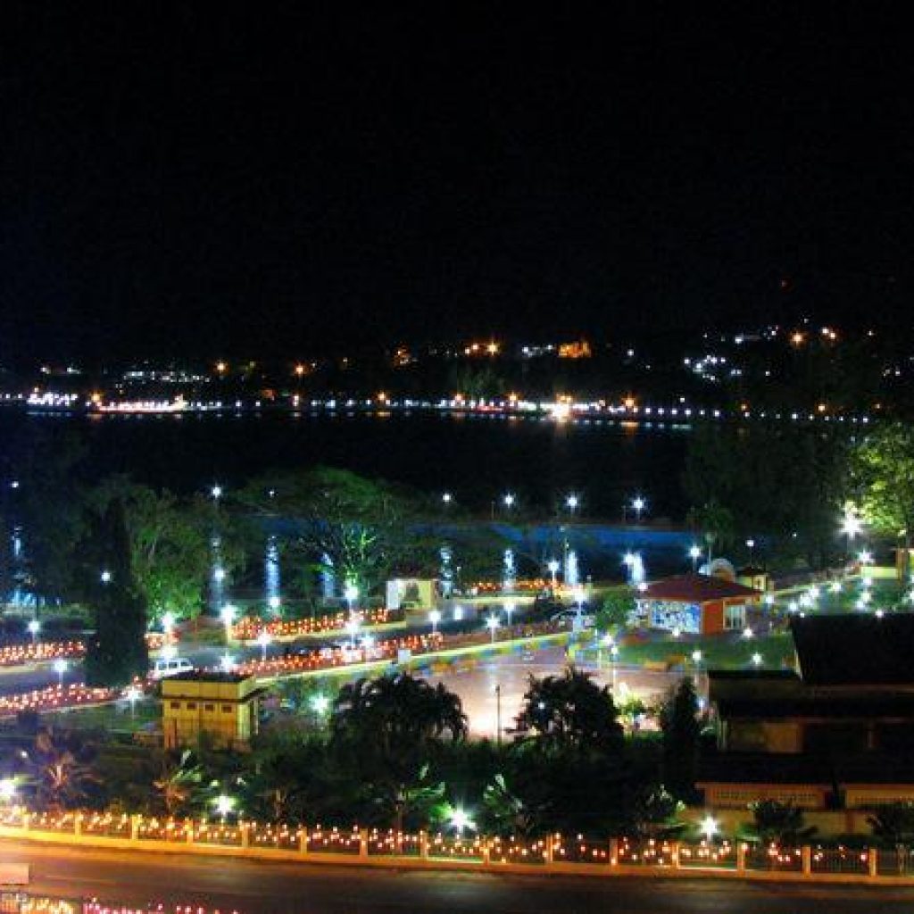 Port blair at Night3