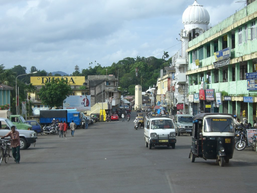 Aberdeen Bazar