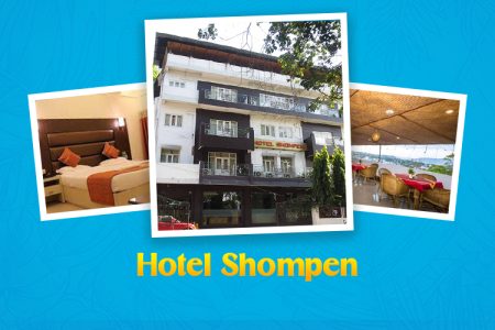 38. Hotel Shompen