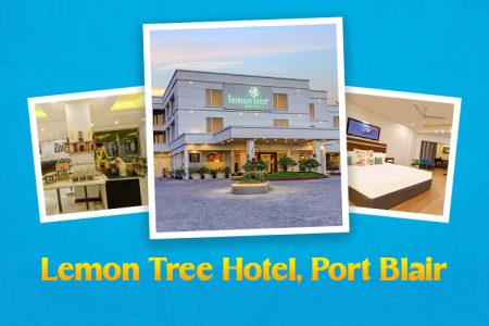 39. Lemon Tree Hotel, Port Blair