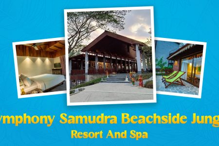 40. Symphony Samudra Beachside Jungle Resort And Spa