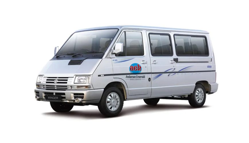 Tata Winger AC