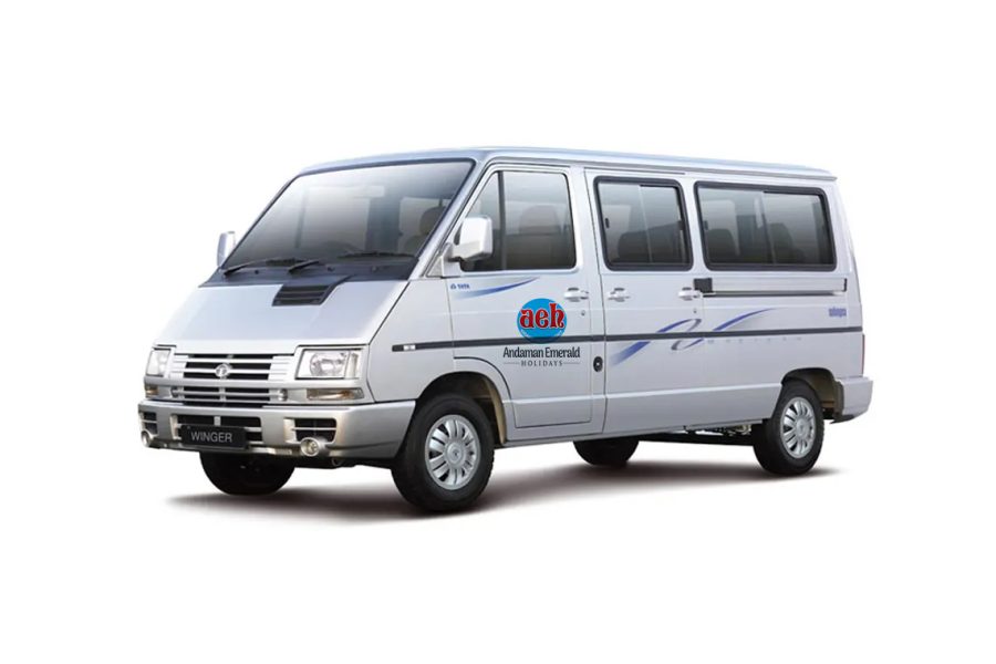 Tata Winger NON-AC:- Accomplish Knowing More New Things About Us