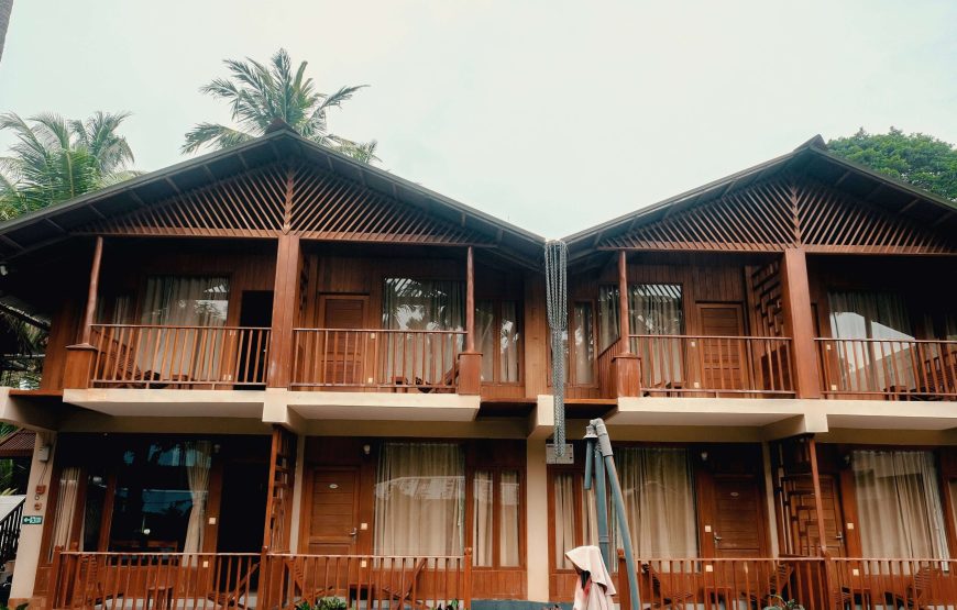 33. Hotel Aparupa Sands Marina