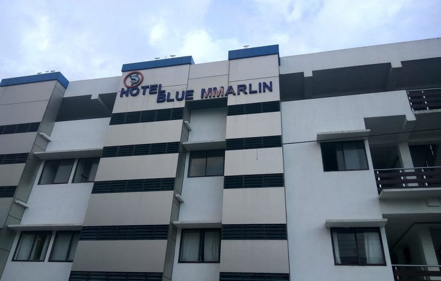 35.Hotel Blue Mmarlin