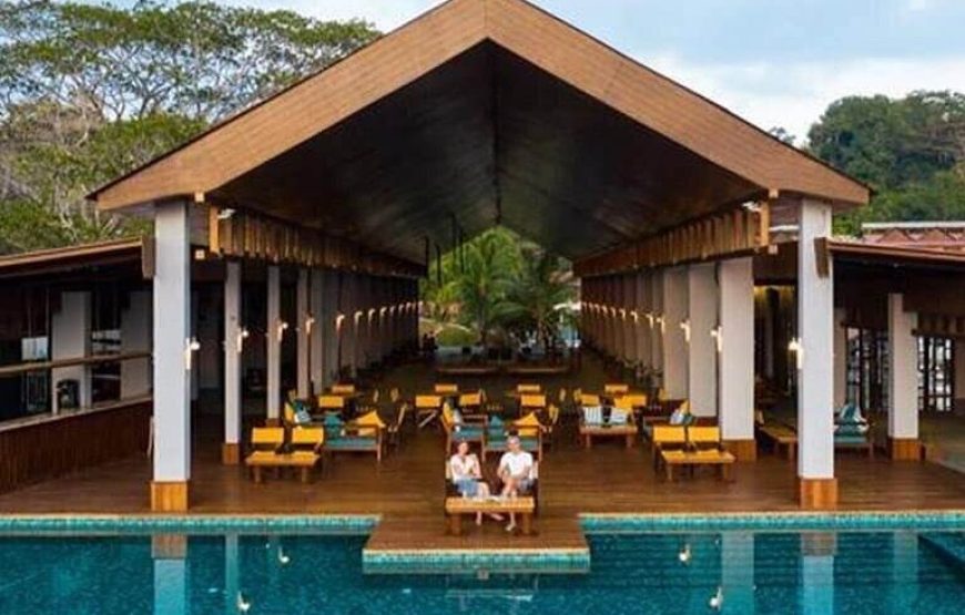 40. Symphony Samudra Beachside Jungle Resort And Spa