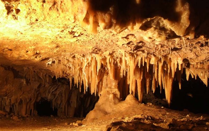 limestone-cave