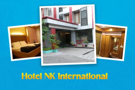 8.Hotel NK International