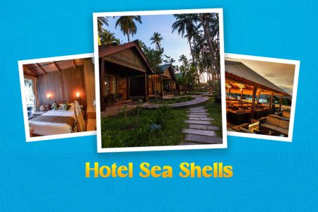 28.Hotel Sea Shells