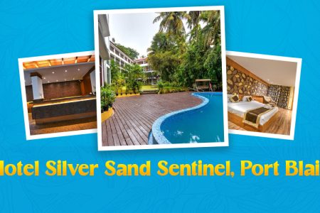 27.Hotel Silver Sand Sentinel, Port Blair