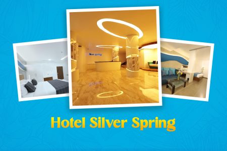 19.Hotel Silver Spring