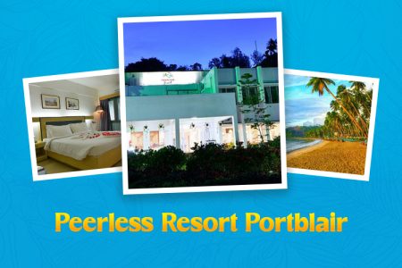 21. Peerless Resort Portblair