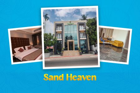 9.Sand Heaven