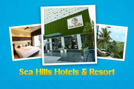 14.Sea Hills Hotels & Resort