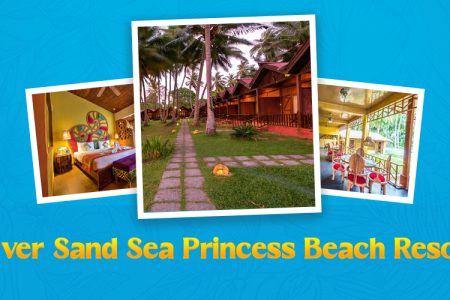 11.Silver Sand Sea Princess Beach Resort