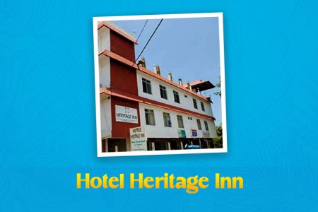 3.Hotel Heritage Inn