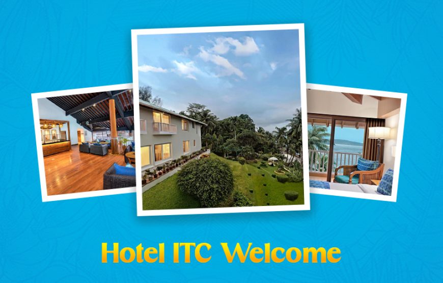 1. Hotel ITC Welcome