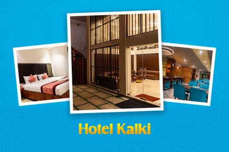 6.Hotel Kalki