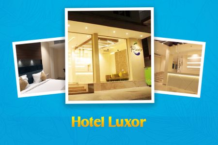 5. Hotel Luxor