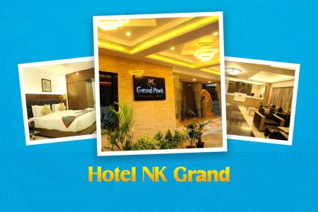 7.Hotel NK Grand