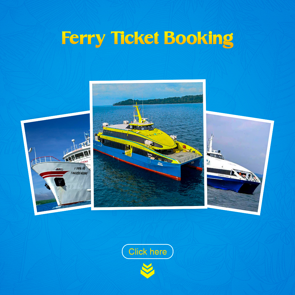 ferry ticket booking copy