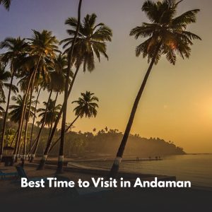 best time to visit in andaman