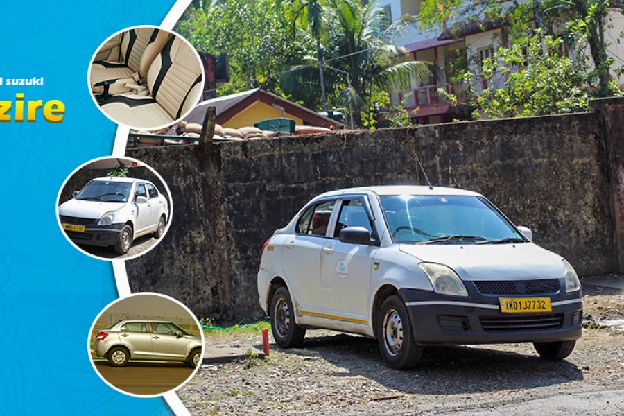 Maruti Suzuki Dzire Tour : The Perfect Travel Companion for Comfort, Efficiency, & Reliability