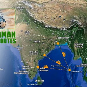 andaman tour package by ships