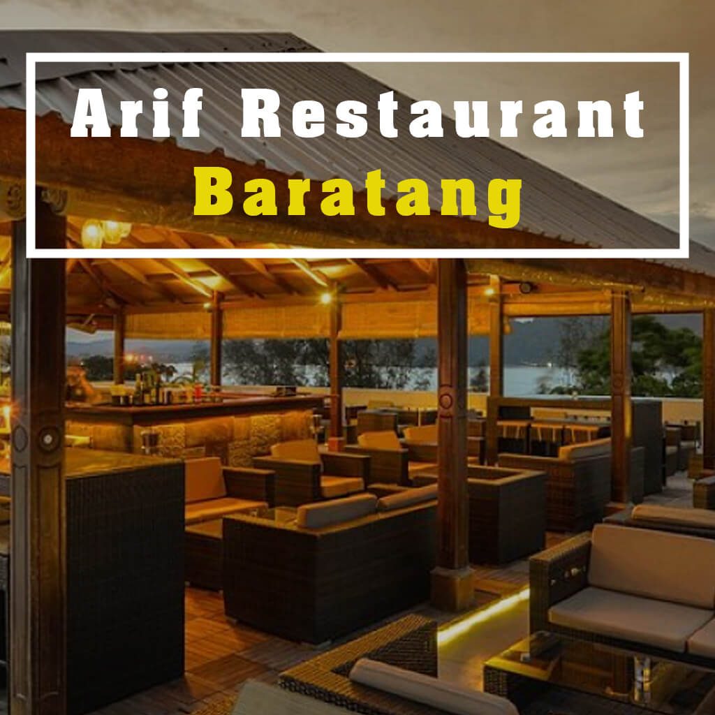 Arif Restaurant Baratang