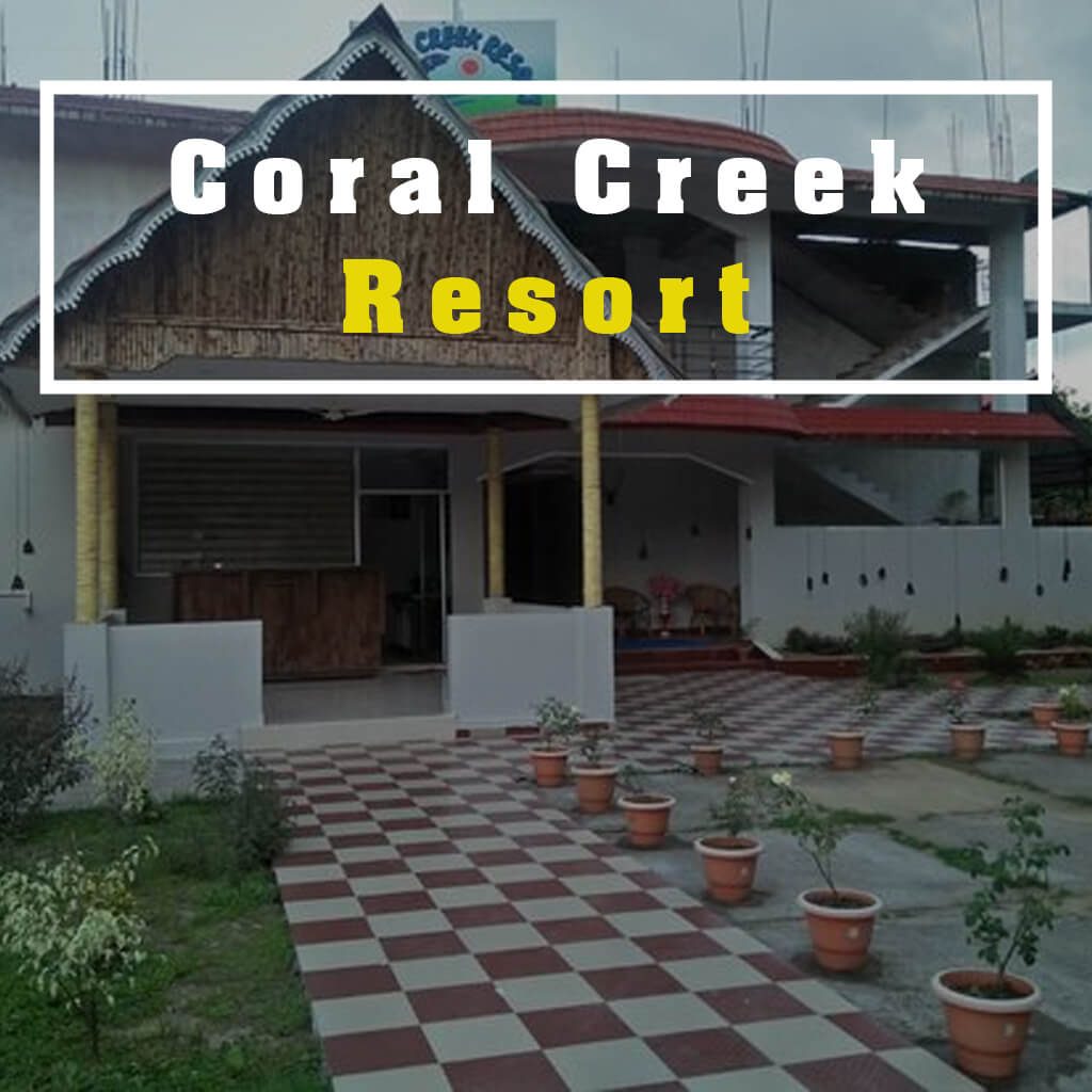 Coral Creek Resort 1