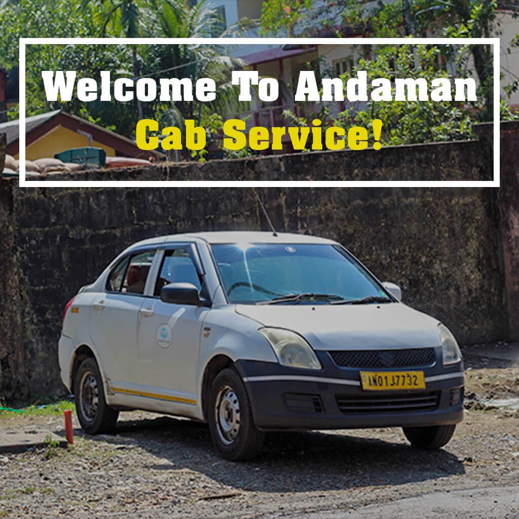 Welcome To Andaman Cab Service